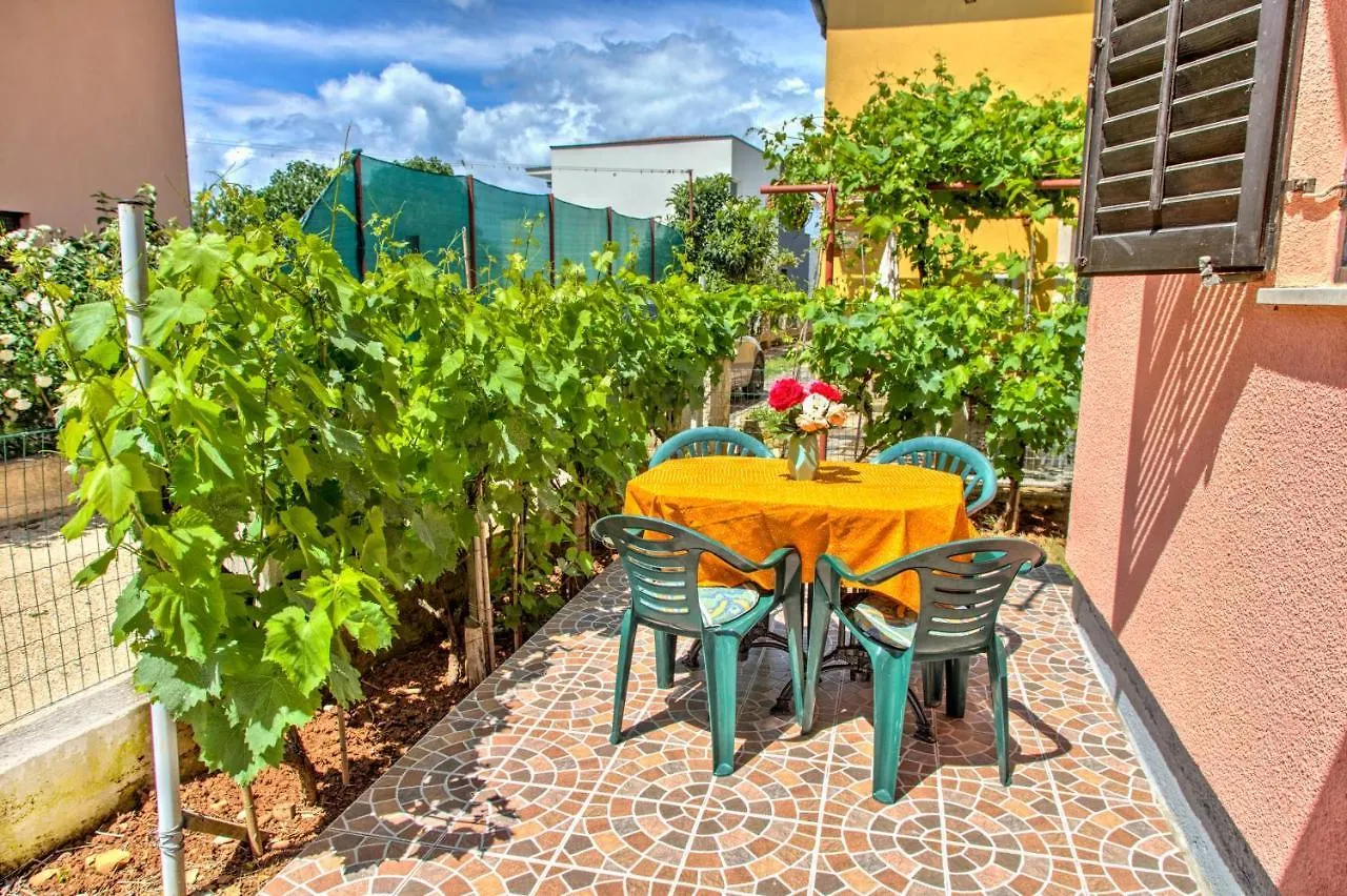 Holiday House With A Swimming Pool Fazana - 11396 Сasa de vacaciones